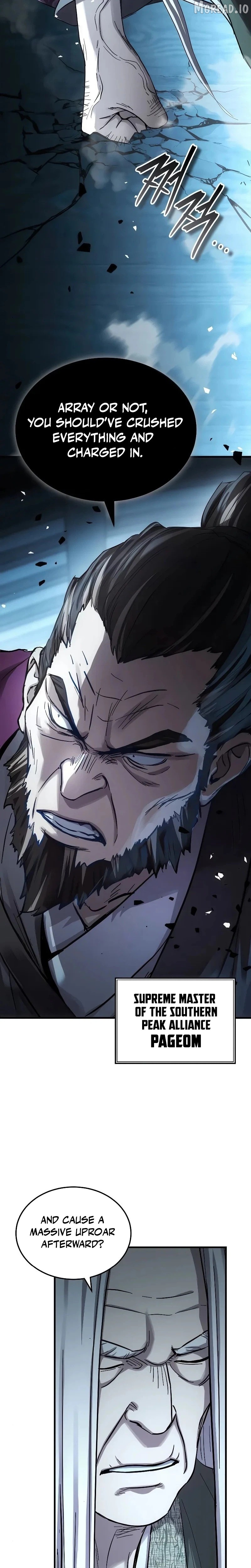 Read Absolute Dominion Manga Online