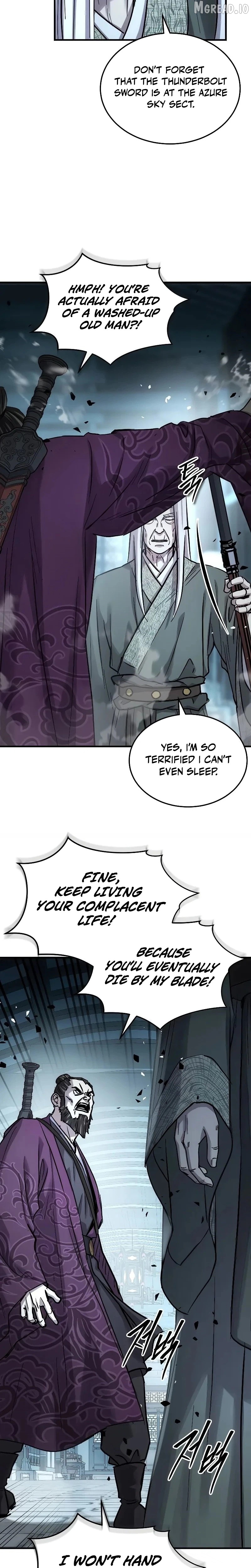 Read Absolute Dominion Manga Online