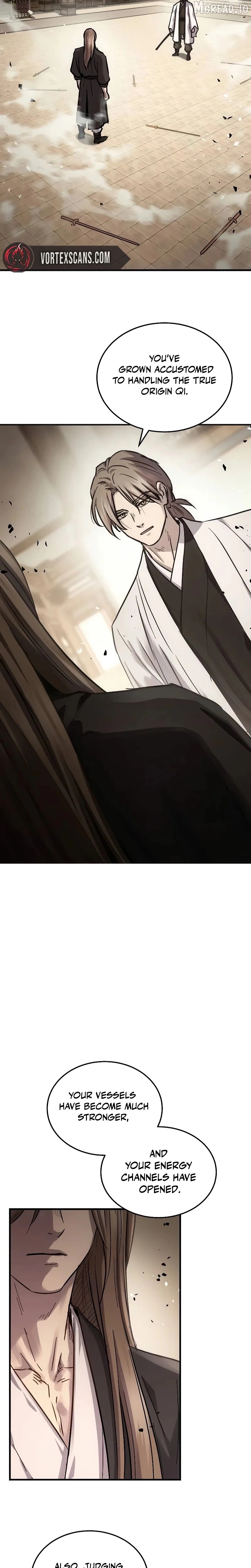 Read Absolute Dominion Manga Online