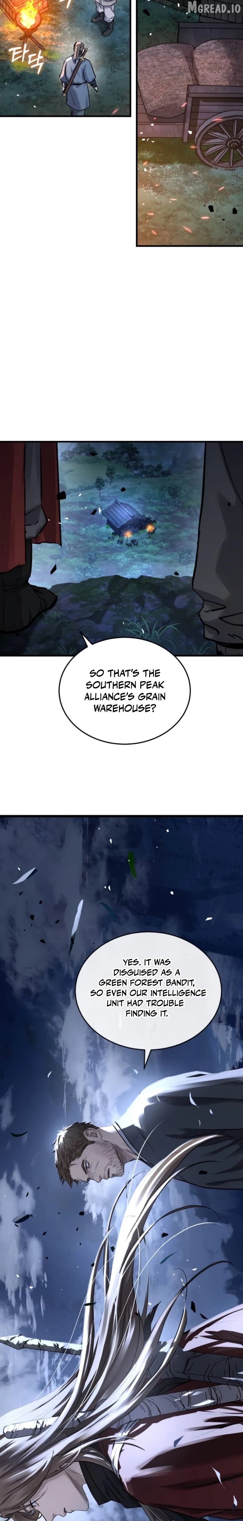 Read Absolute Dominion Manga Online