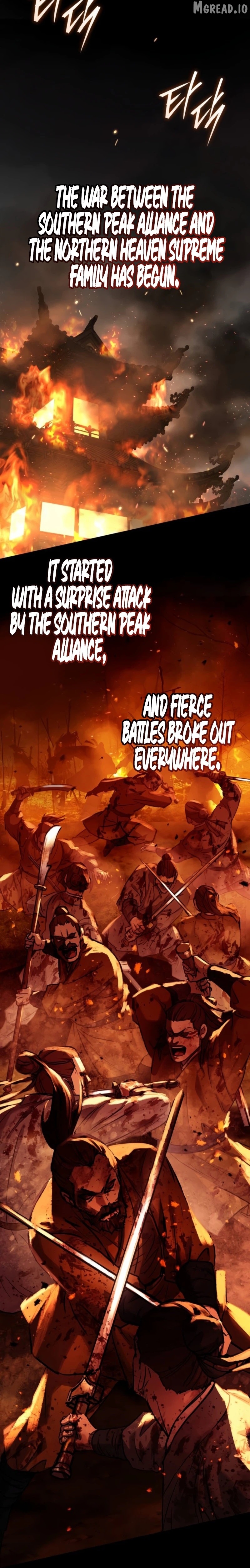 Read Absolute Dominion Manga Online