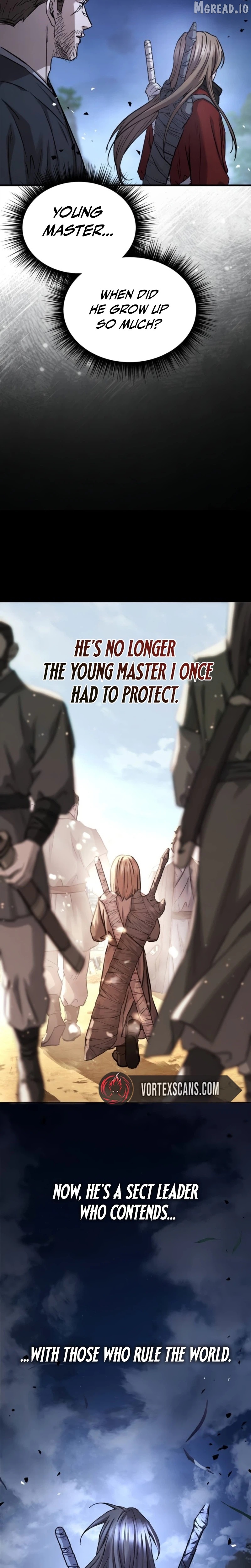 Read Absolute Dominion Manga Online