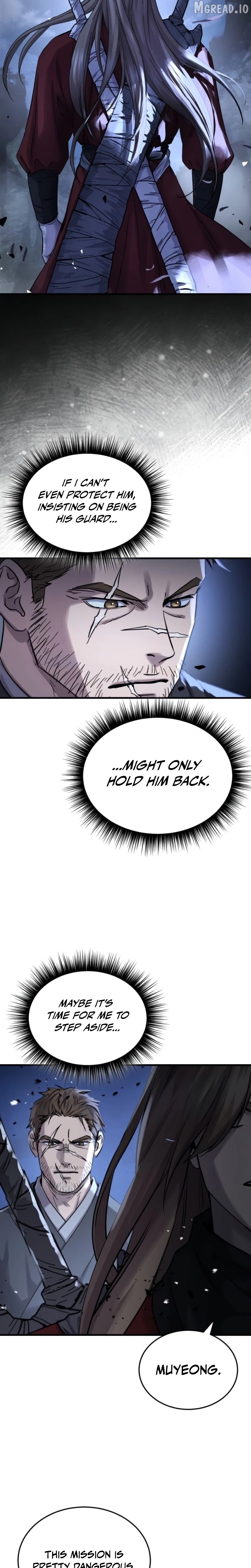Read Absolute Dominion Manga Online