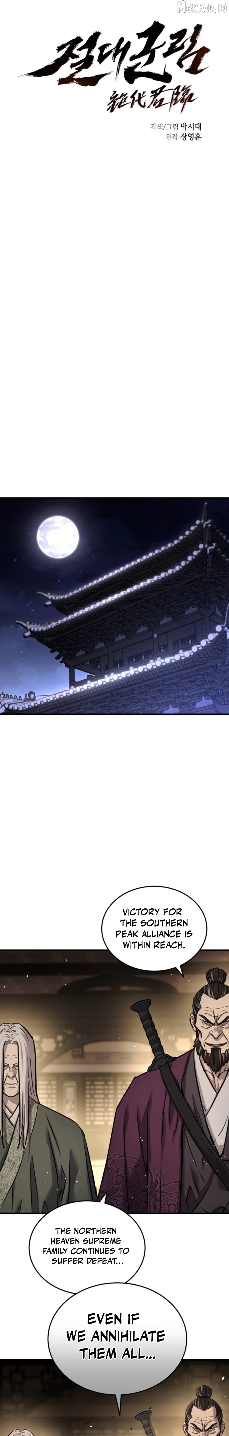 Read Absolute Dominion Manga Online