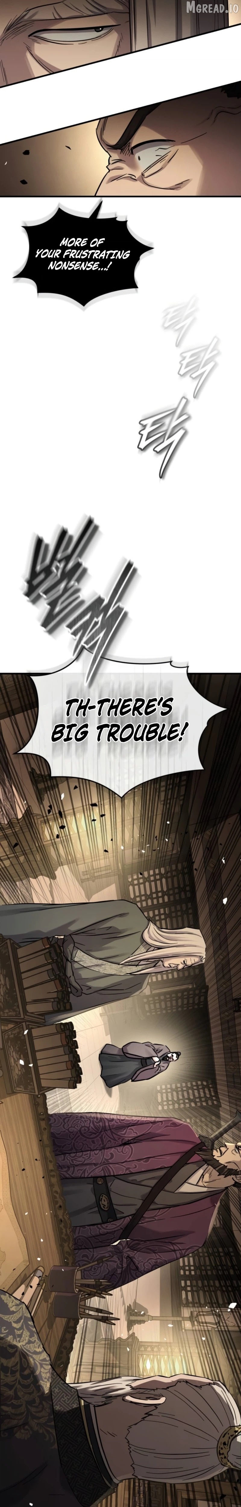 Read Absolute Dominion Manga Online