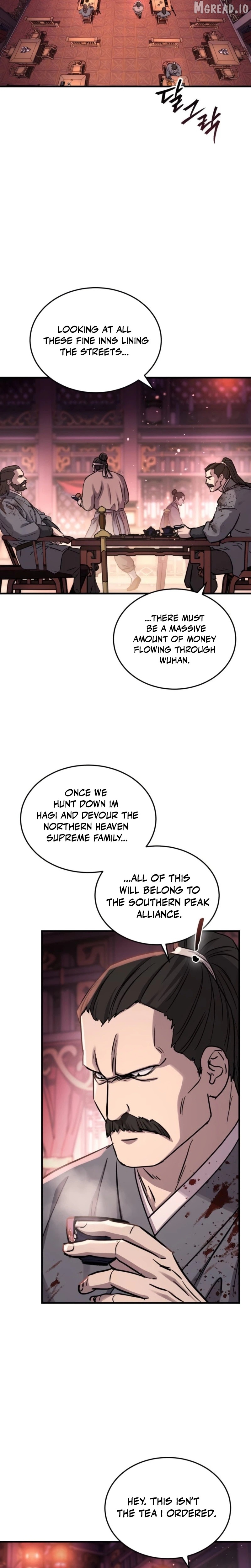 Read Absolute Dominion Manga Online