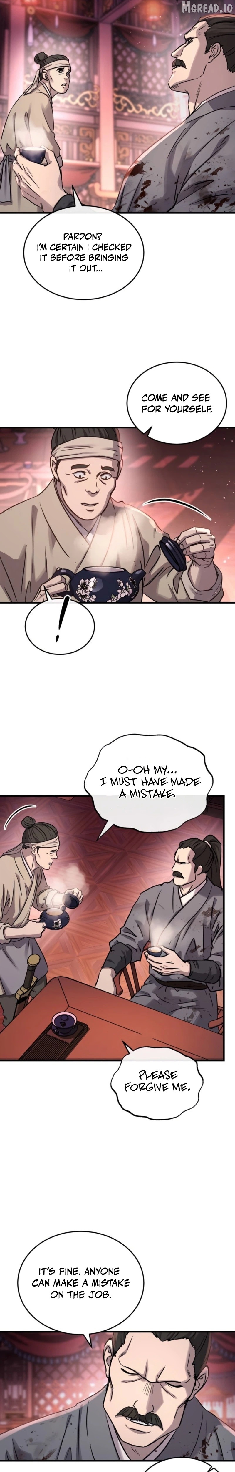 Read Absolute Dominion Manga Online