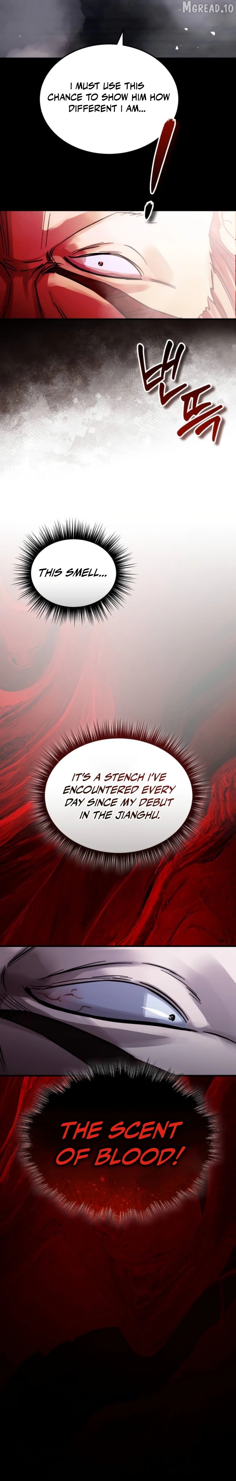 Read Absolute Dominion Manga Online