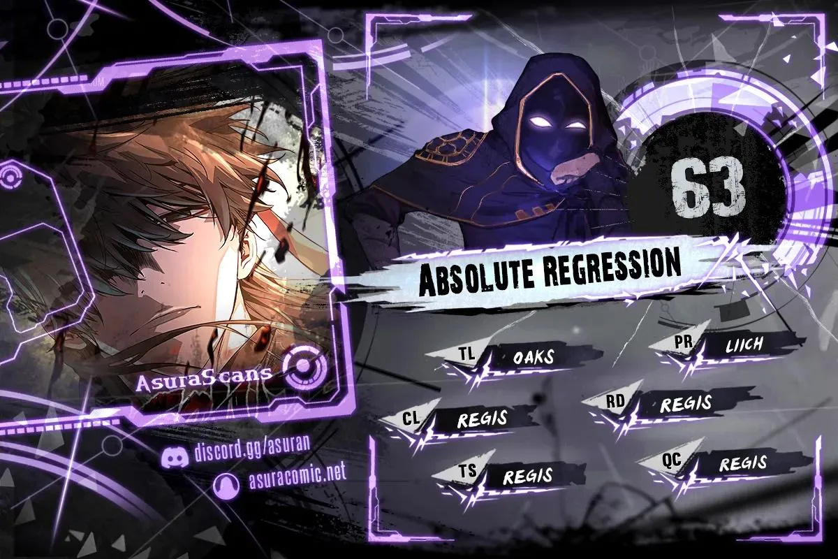 Read Absolute Regression Manga Online