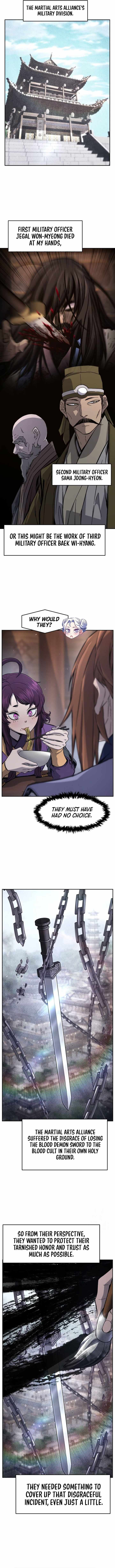 Read Absolute Sword Sense Manga Online