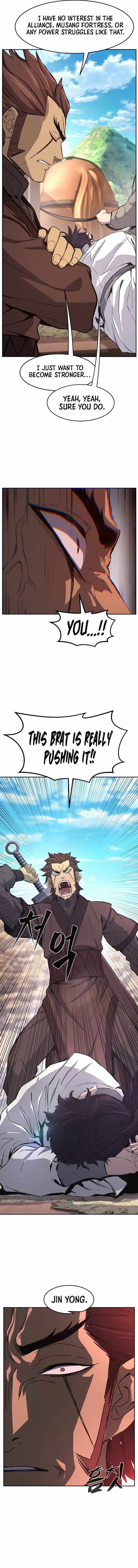 Read Absolute Sword Sense Manga Online
