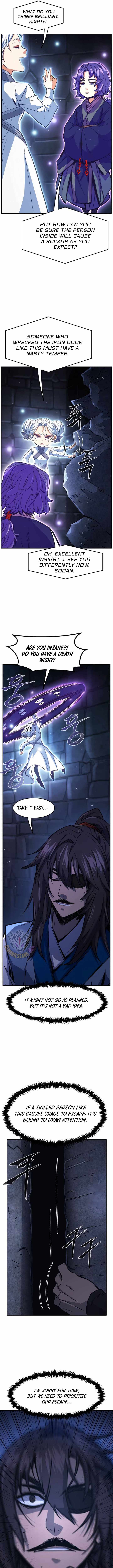 Read Absolute Sword Sense Manga Online