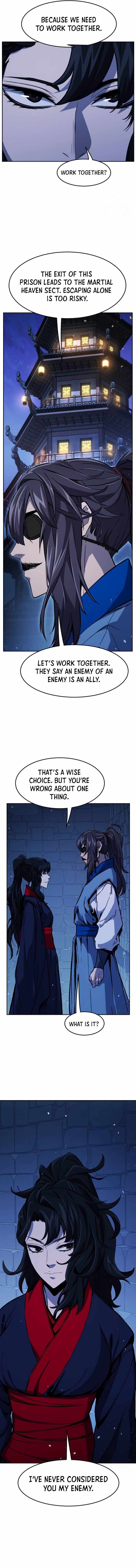 Read Absolute Sword Sense Manga Online