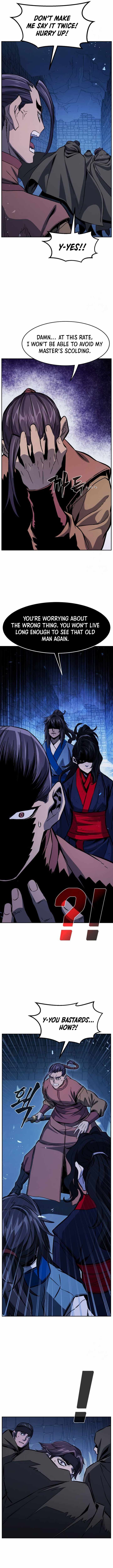 Read Absolute Sword Sense Manga Online