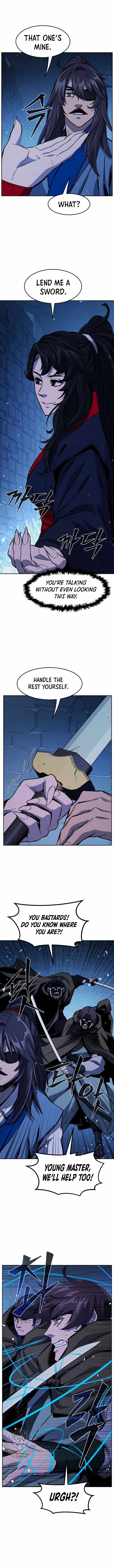 Read Absolute Sword Sense Manga Online