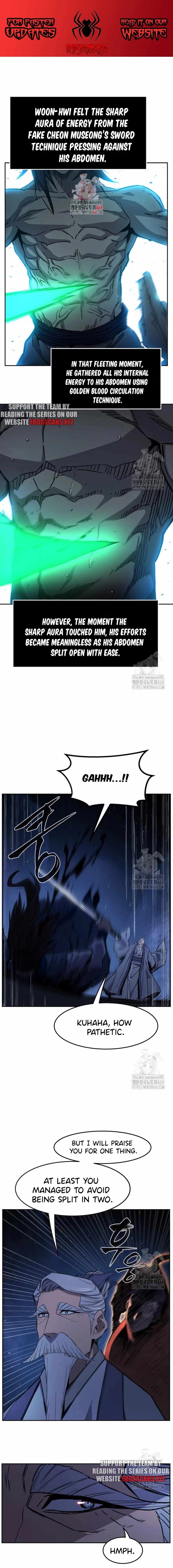 Read Absolute Sword Sense Manga Online