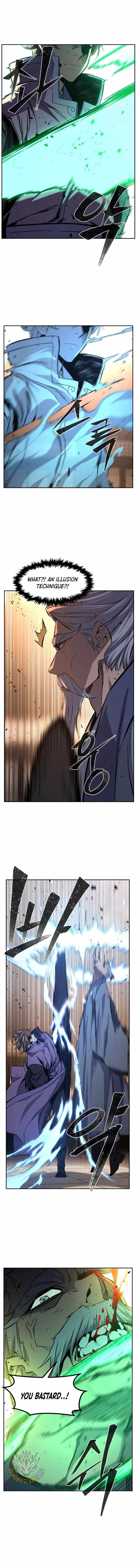 Read Absolute Sword Sense Manga Online