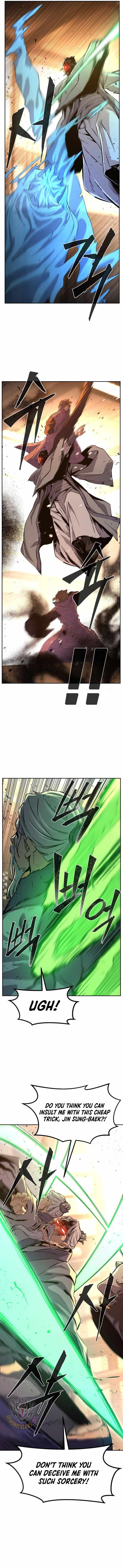 Read Absolute Sword Sense Manga Online