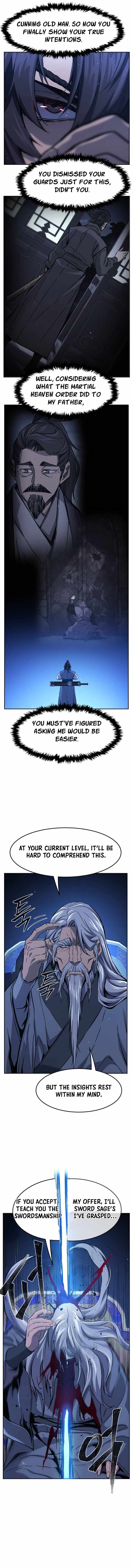 Read Absolute Sword Sense Manga Online