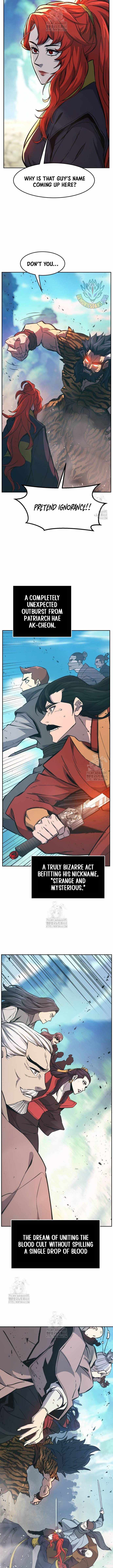 Read Absolute Sword Sense Manga Online