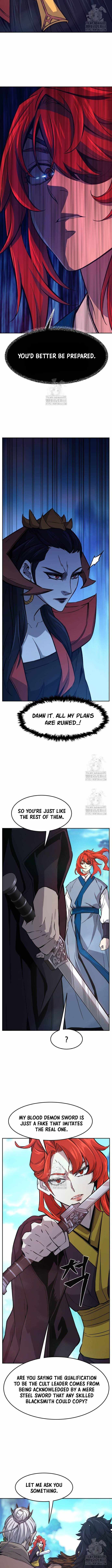 Read Absolute Sword Sense Manga Online