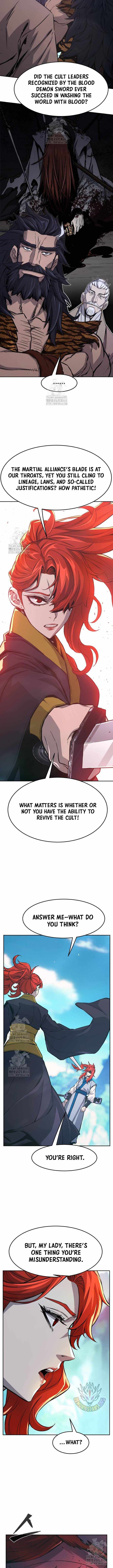 Read Absolute Sword Sense Manga Online