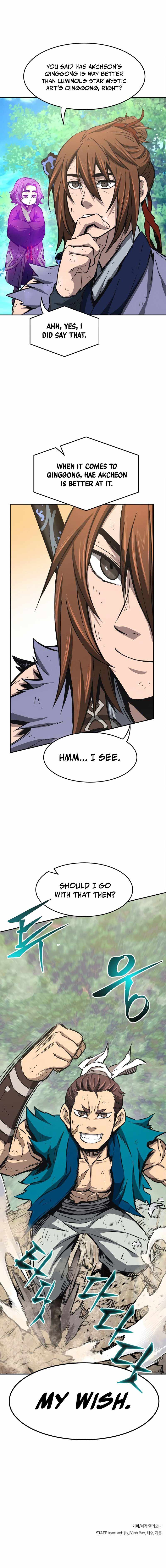 Read Absolute Sword Sense Manga Online