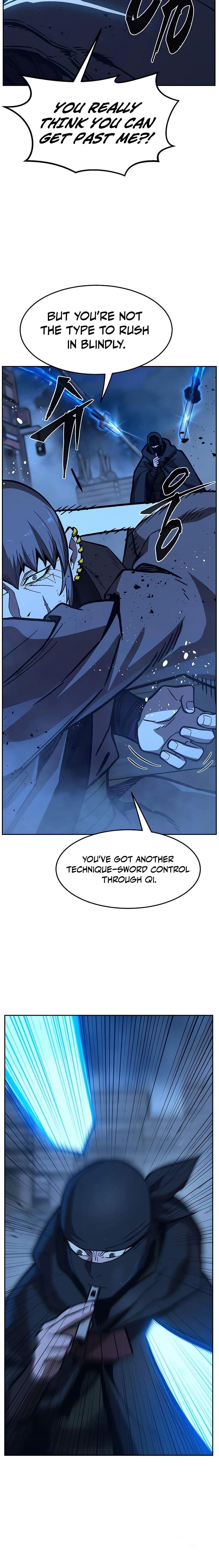Read Absolute Sword Sense Manga Online