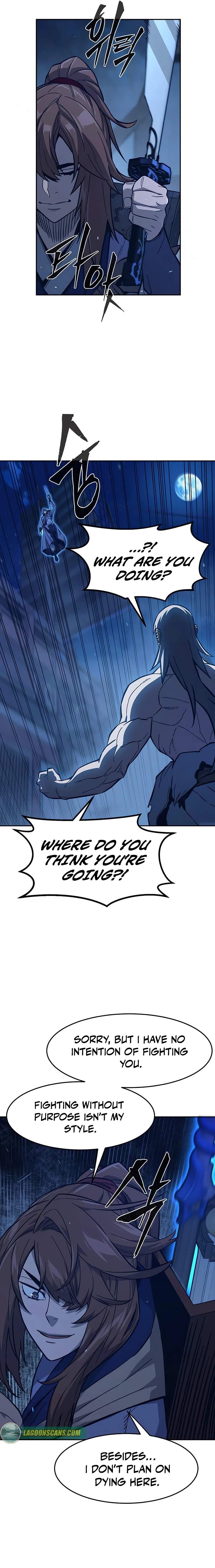 Read Absolute Sword Sense Manga Online