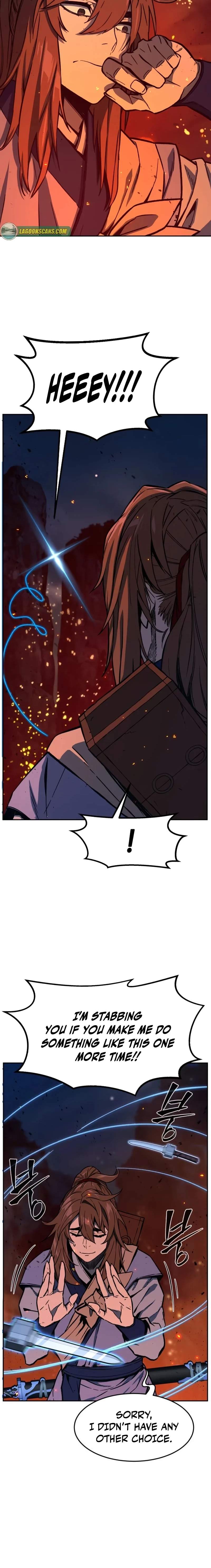 Read Absolute Sword Sense Manga Online