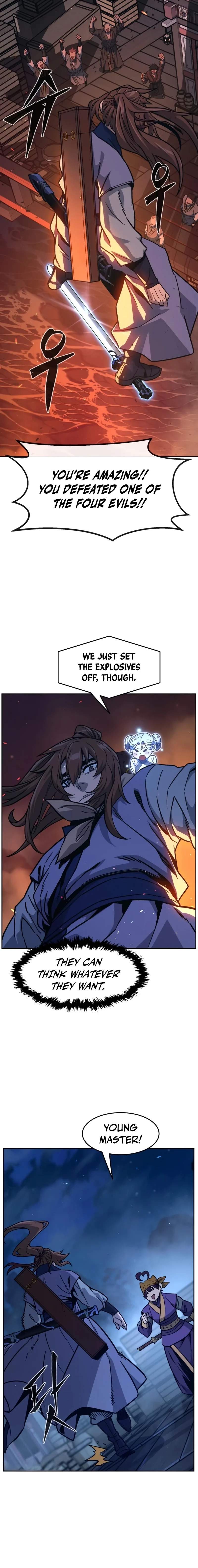 Read Absolute Sword Sense Manga Online
