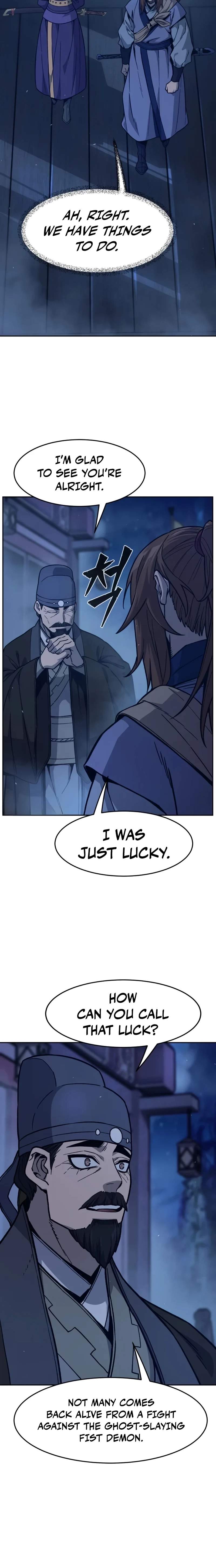 Read Absolute Sword Sense Manga Online