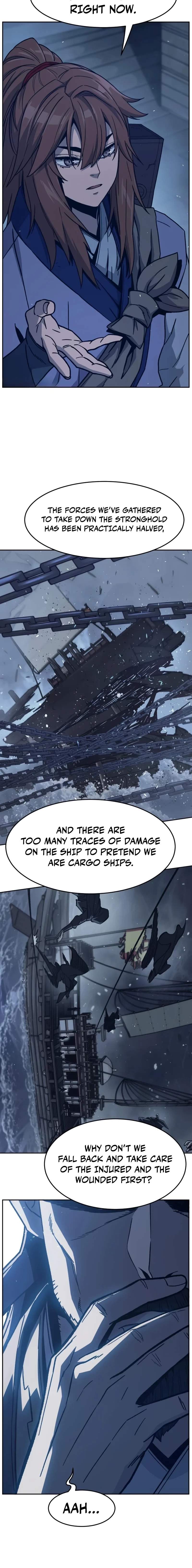 Read Absolute Sword Sense Manga Online