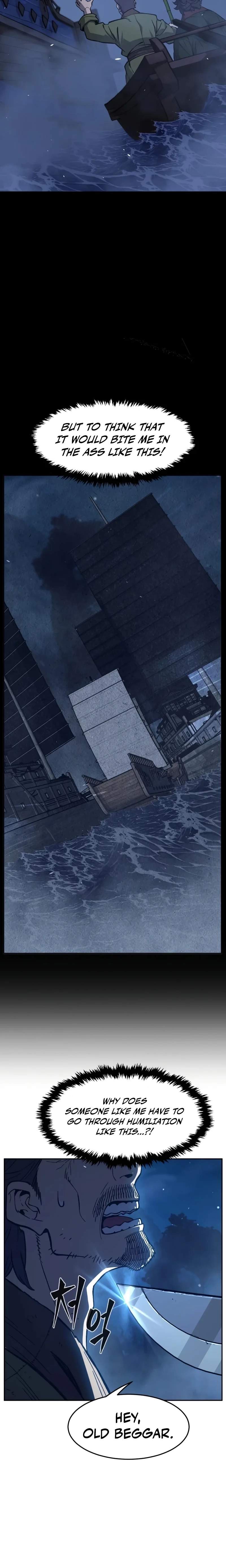 Read Absolute Sword Sense Manga Online