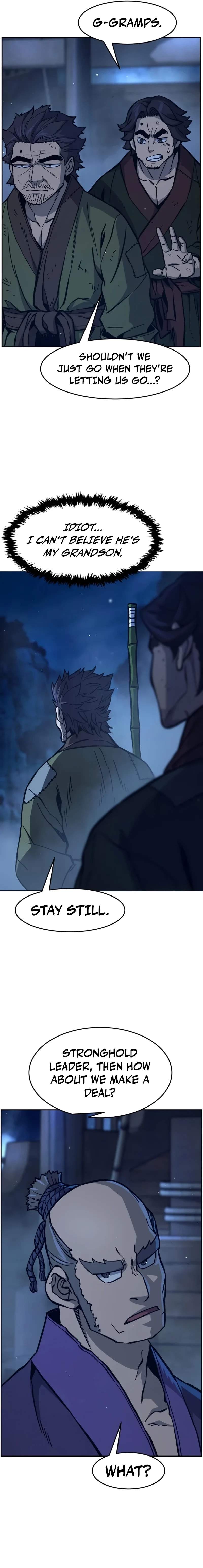 Read Absolute Sword Sense Manga Online