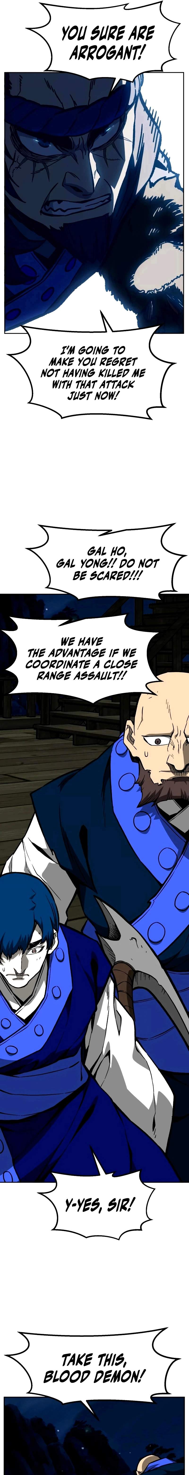 Read Absolute Sword Sense Manga Online