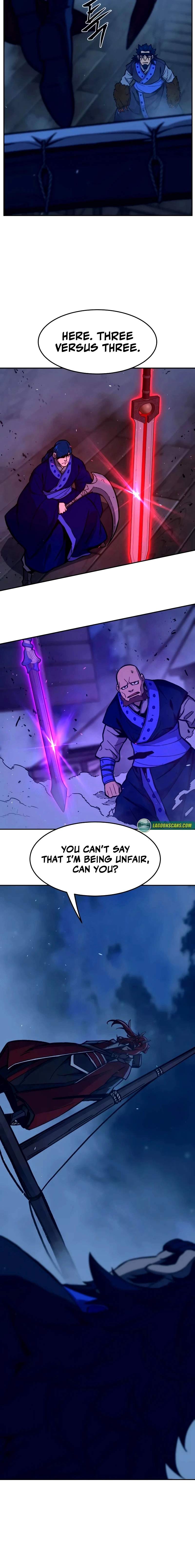 Read Absolute Sword Sense Manga Online