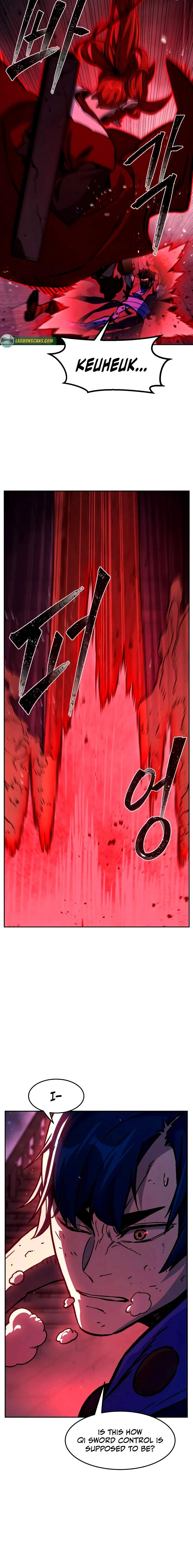 Read Absolute Sword Sense Manga Online