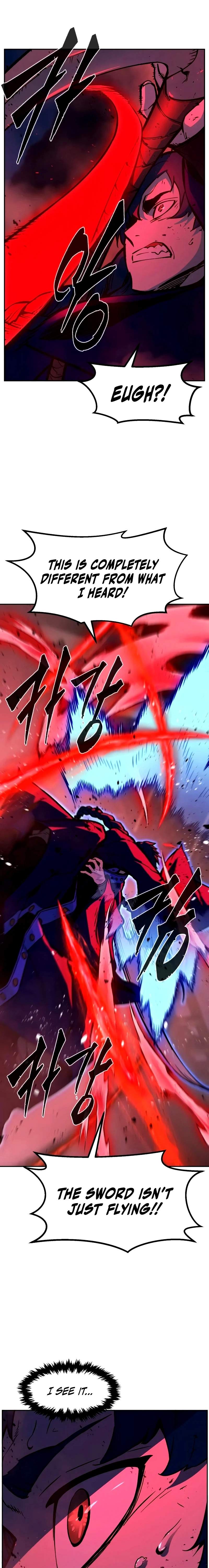 Read Absolute Sword Sense Manga Online