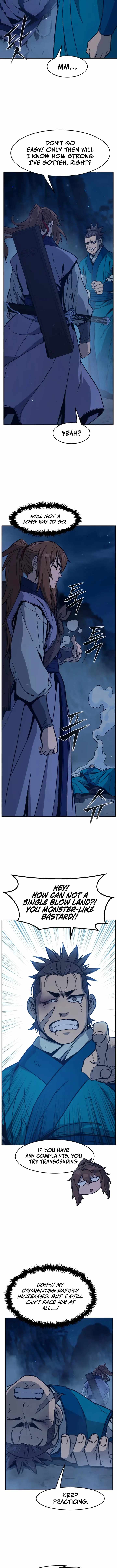 Read Absolute Sword Sense Manga Online