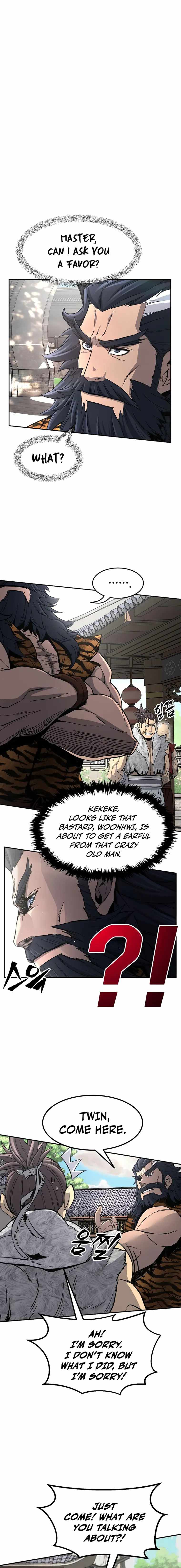 Read Absolute Sword Sense Manga Online
