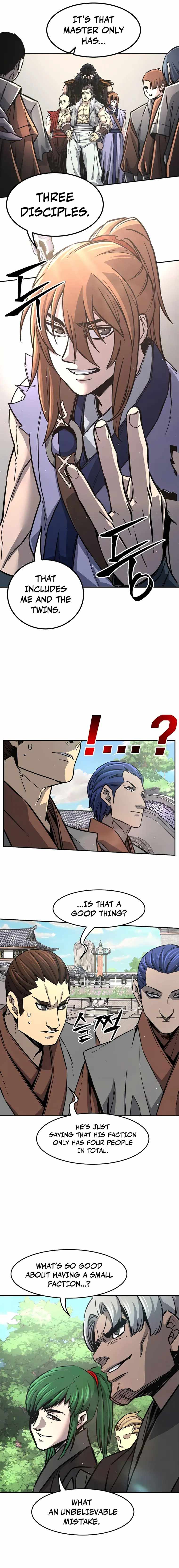 Read Absolute Sword Sense Manga Online