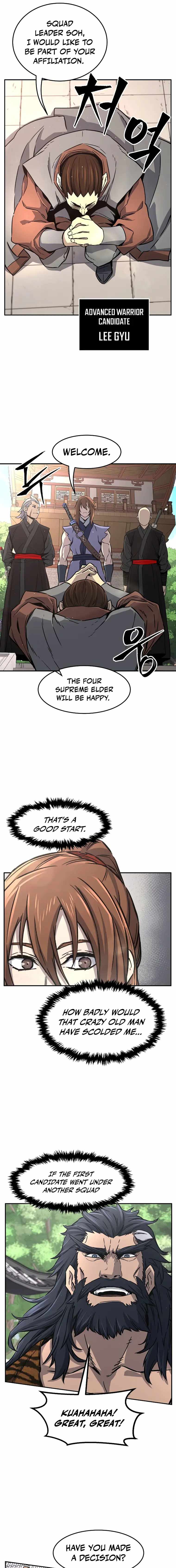 Read Absolute Sword Sense Manga Online