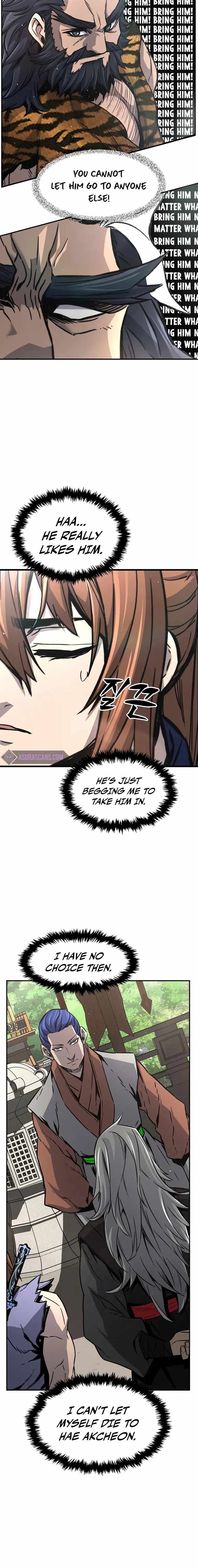 Read Absolute Sword Sense Manga Online