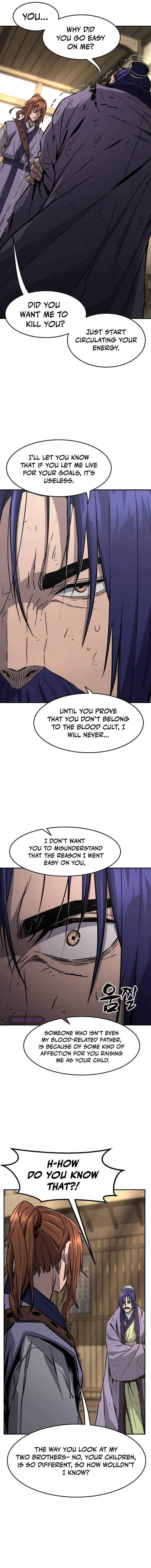 Read Absolute Sword Sense Manga Online