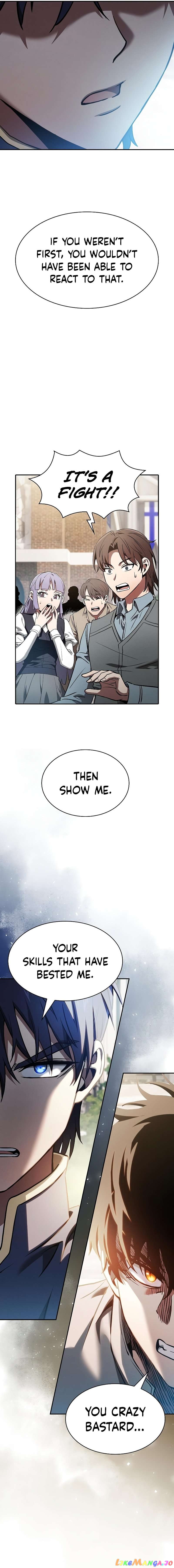 Read Academy’s Genius Swordmaster Manga Online