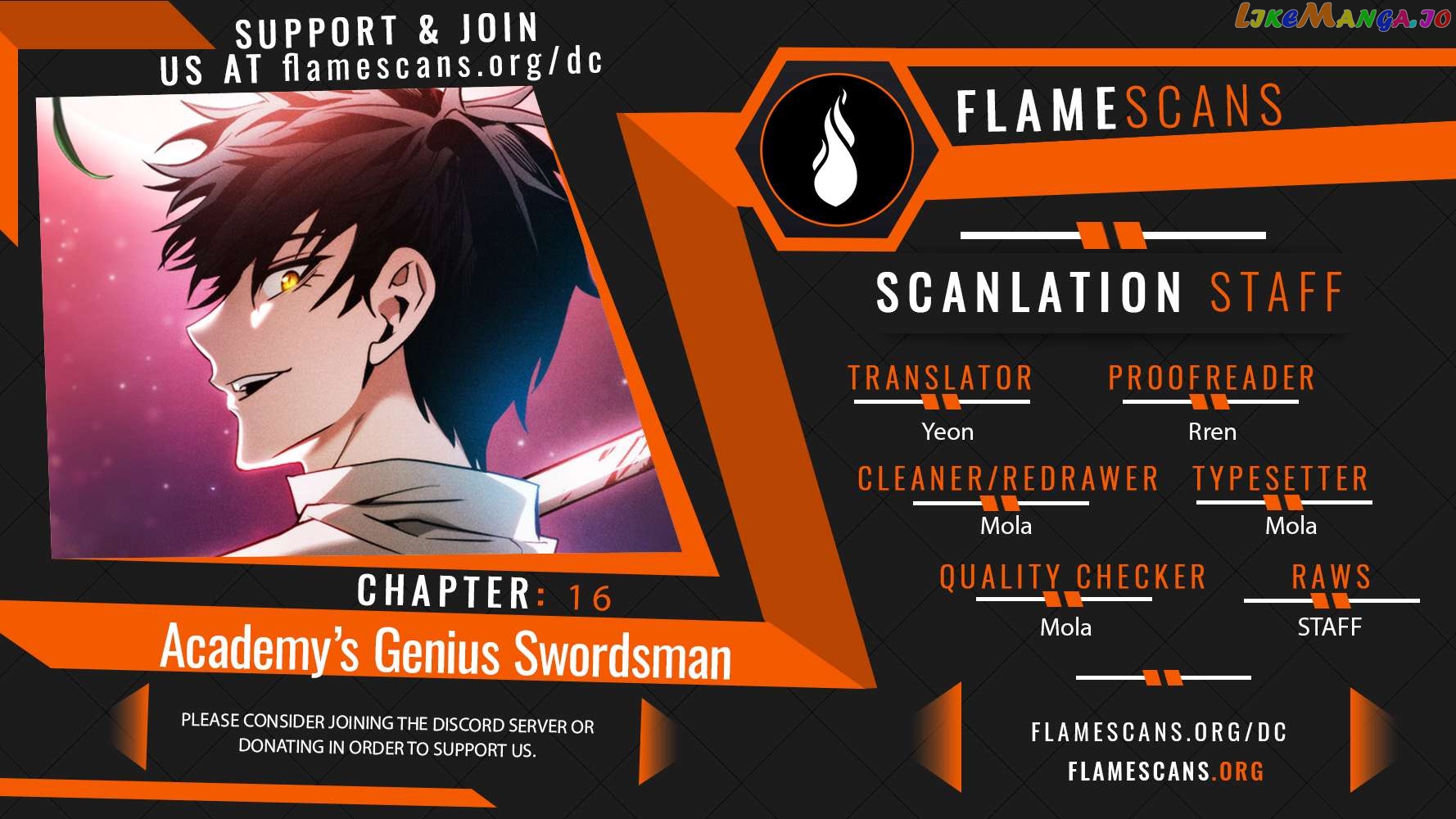 Read Academy’s Genius Swordmaster Manga Online
