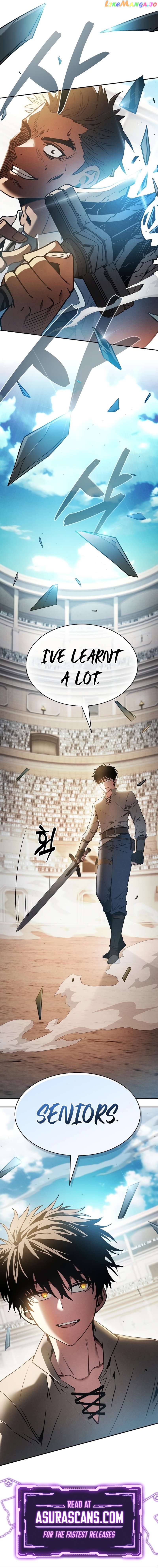 Read Academy’s Genius Swordmaster Manga Online