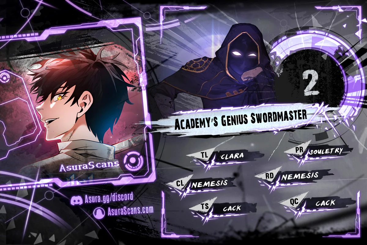Read Academy’s Genius Swordmaster Manga Online