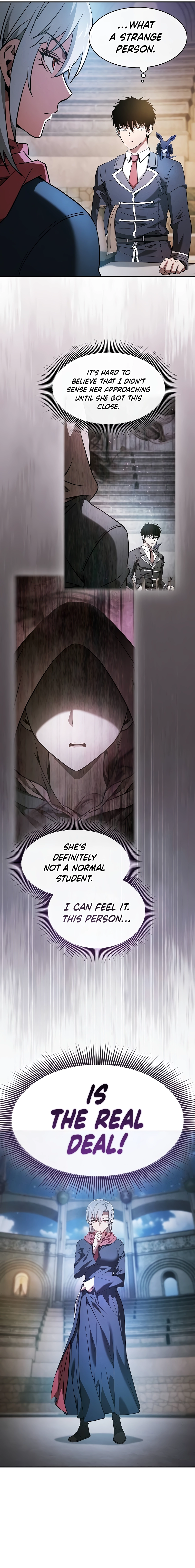 Read Academy’s Genius Swordmaster Manga Online